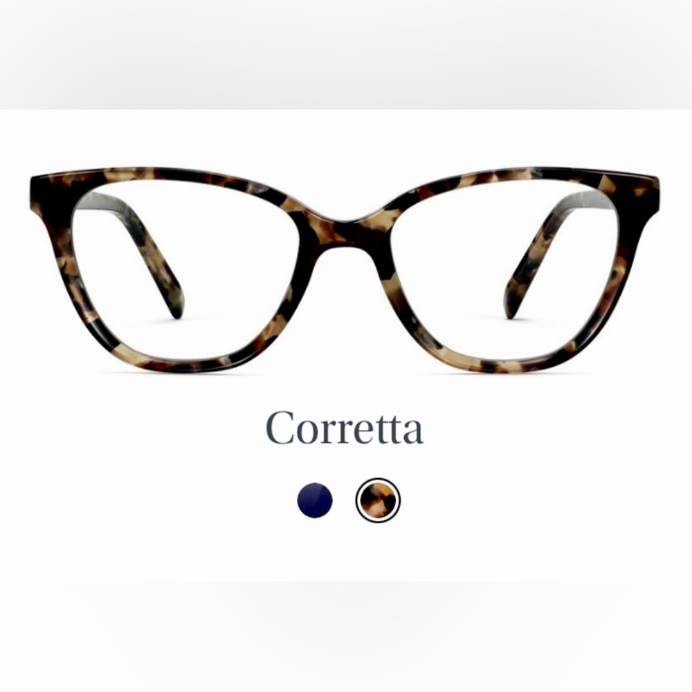 Warby parker glasses